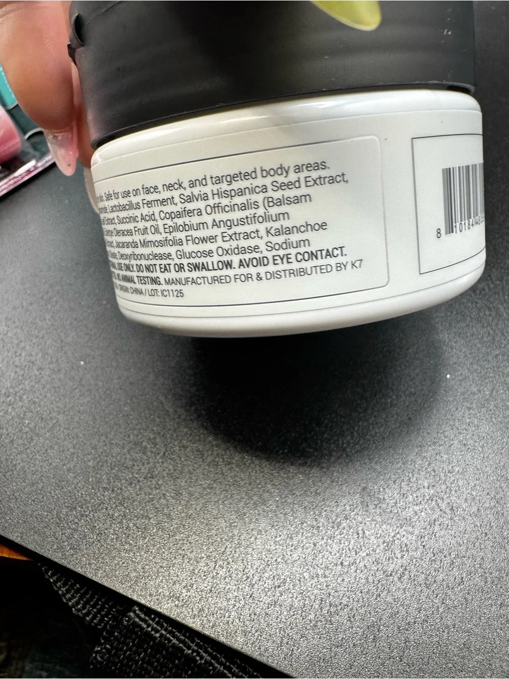 5/$25 NWT Skin Barrier Support Wipes with Hydrating Niacinamide